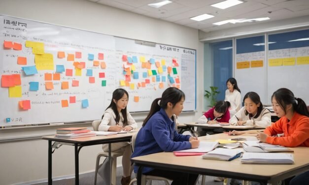 如何精通韓文過去式？從規則到應用，完整解析！