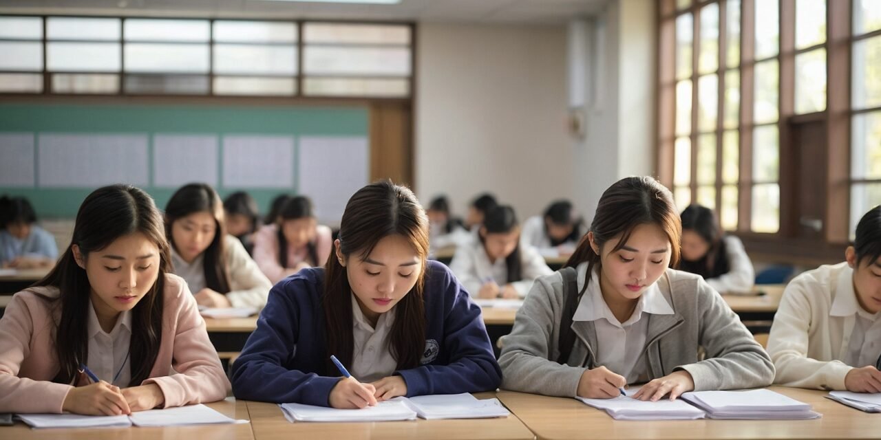 如何有效提升韓文能力？從TOPIK考試到聽說讀寫全面攻略