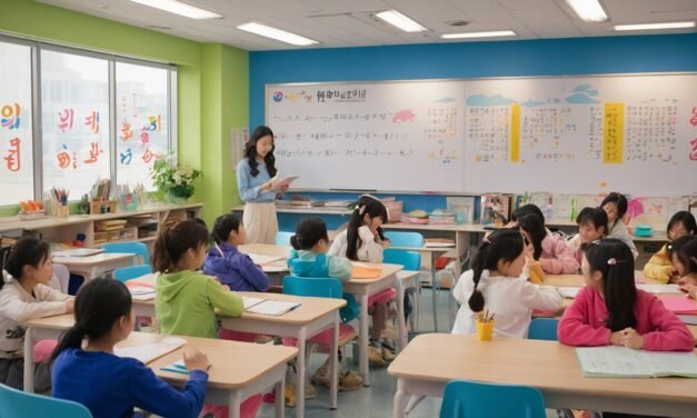 想快速掌握韓文初級文法嗎？從字母到句型，完整學習指南！