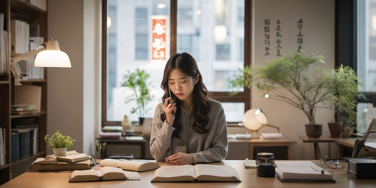 想精通韓語發音？從零開始的完全指南