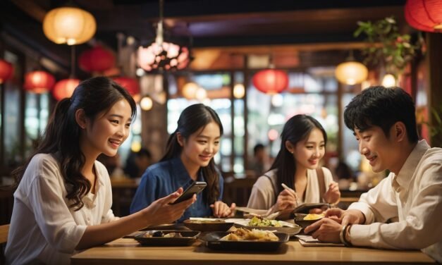 想輕鬆搞定韓國餐廳點餐？看這篇就夠！