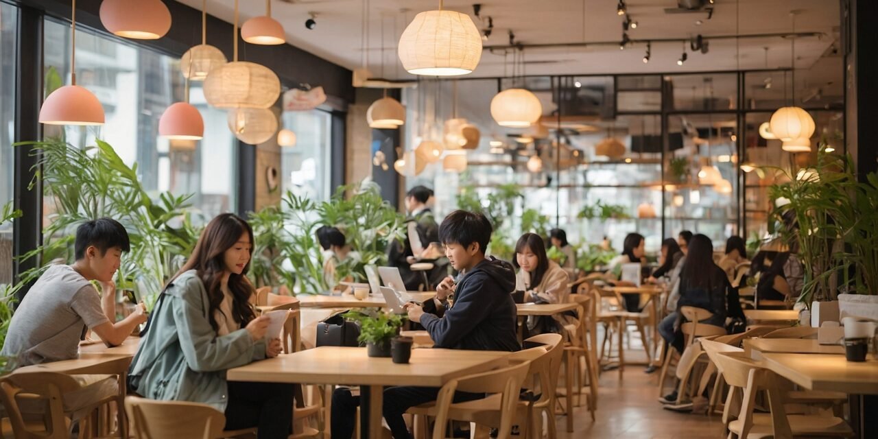 你對韓國咖啡文化了解多少？一起深入探索它的歷史、特色與影響！